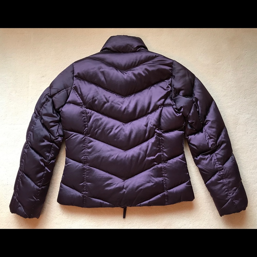 EDDIE BAUER Down Jacket +Matching Hat - Picture 4 of 8